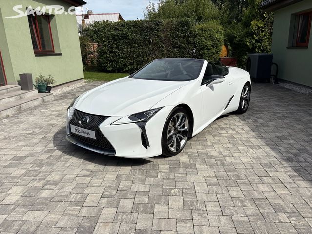 Lexus LC